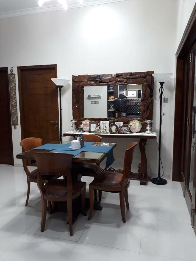 Imperial Villa Syariah ジョグジャカルタ エクステリア 写真