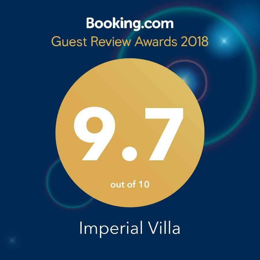 Imperial Villa Syariah ジョグジャカルタ エクステリア 写真